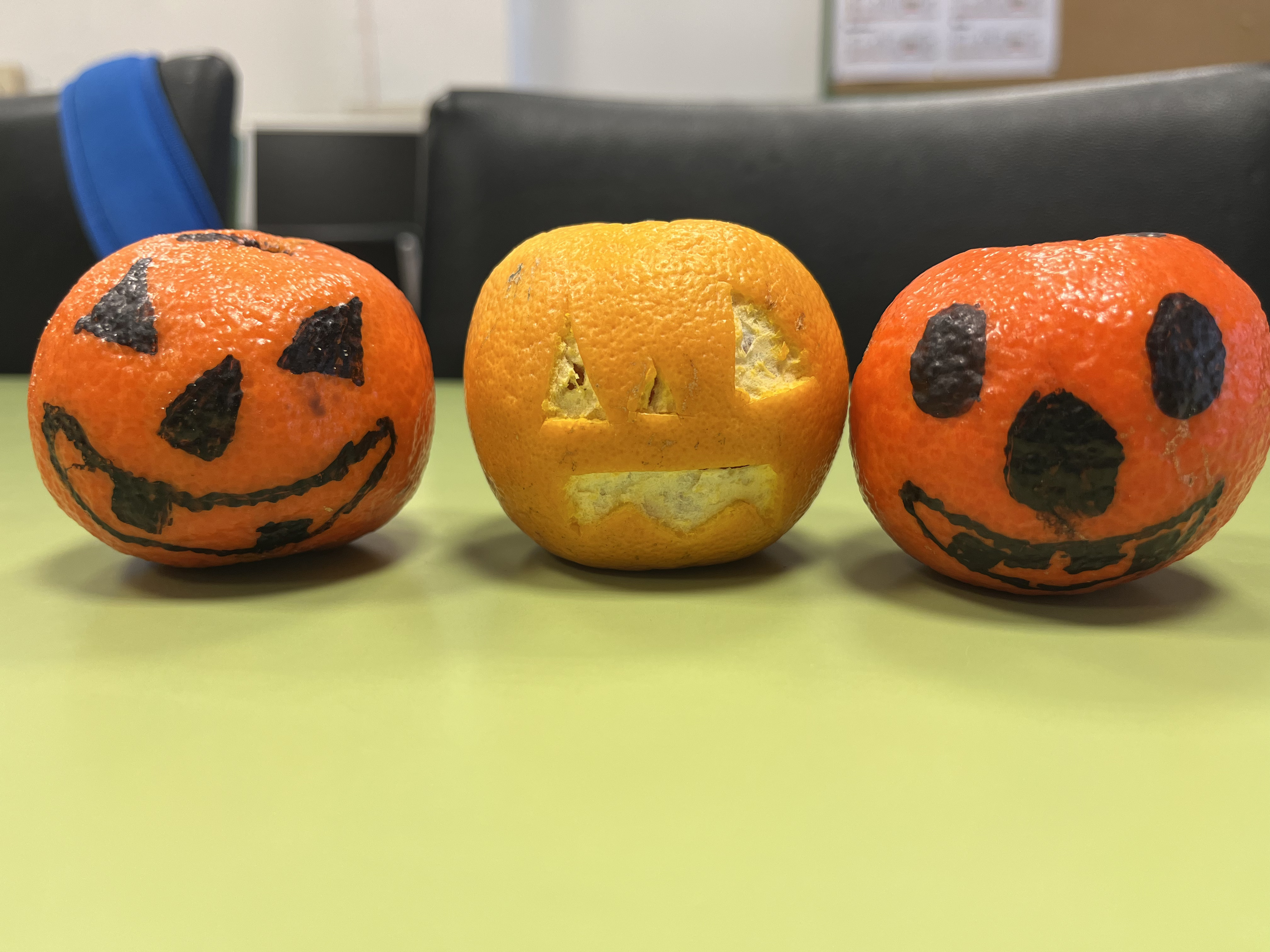 CELEBRAMOS HALLOWEEN EN EL COLE